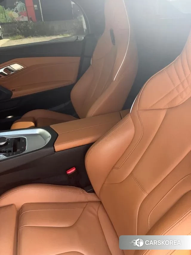 BMW Z4 (G29) 2022 Черный из Кореи, фото 6