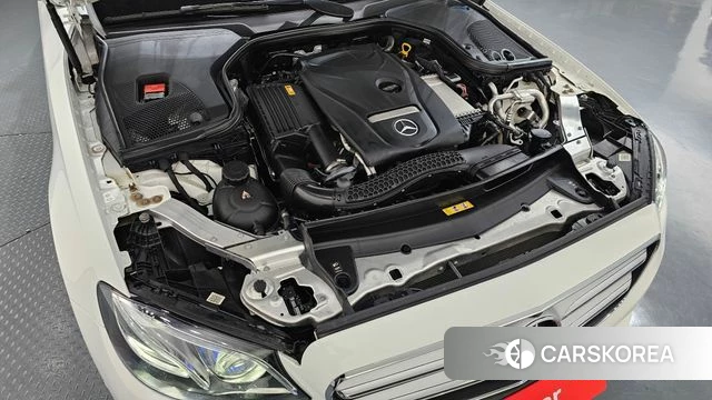 Mercedes-Benz E-Class W213 id 4502576 из Кореи 31