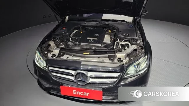 Mercedes-Benz E-Class W213 id 3474912 из Кореи 16
