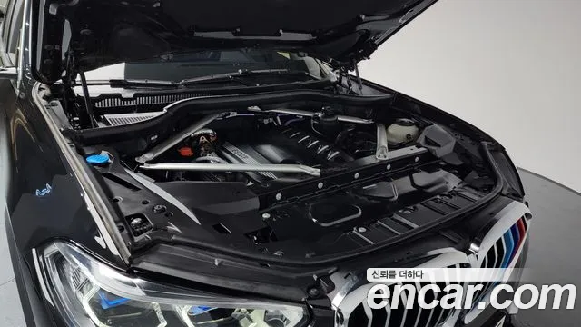 BMW X5 (G05) id 2687388 из Кореи 16