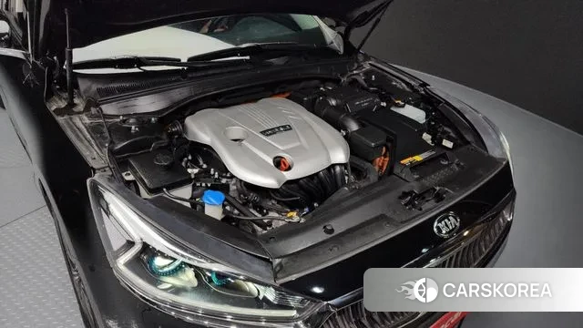 Kia All New K7 Hybrid id 3284859 из Кореи 16