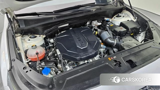 Hyundai The New Santa Fe id 3820000 из Кореи 16