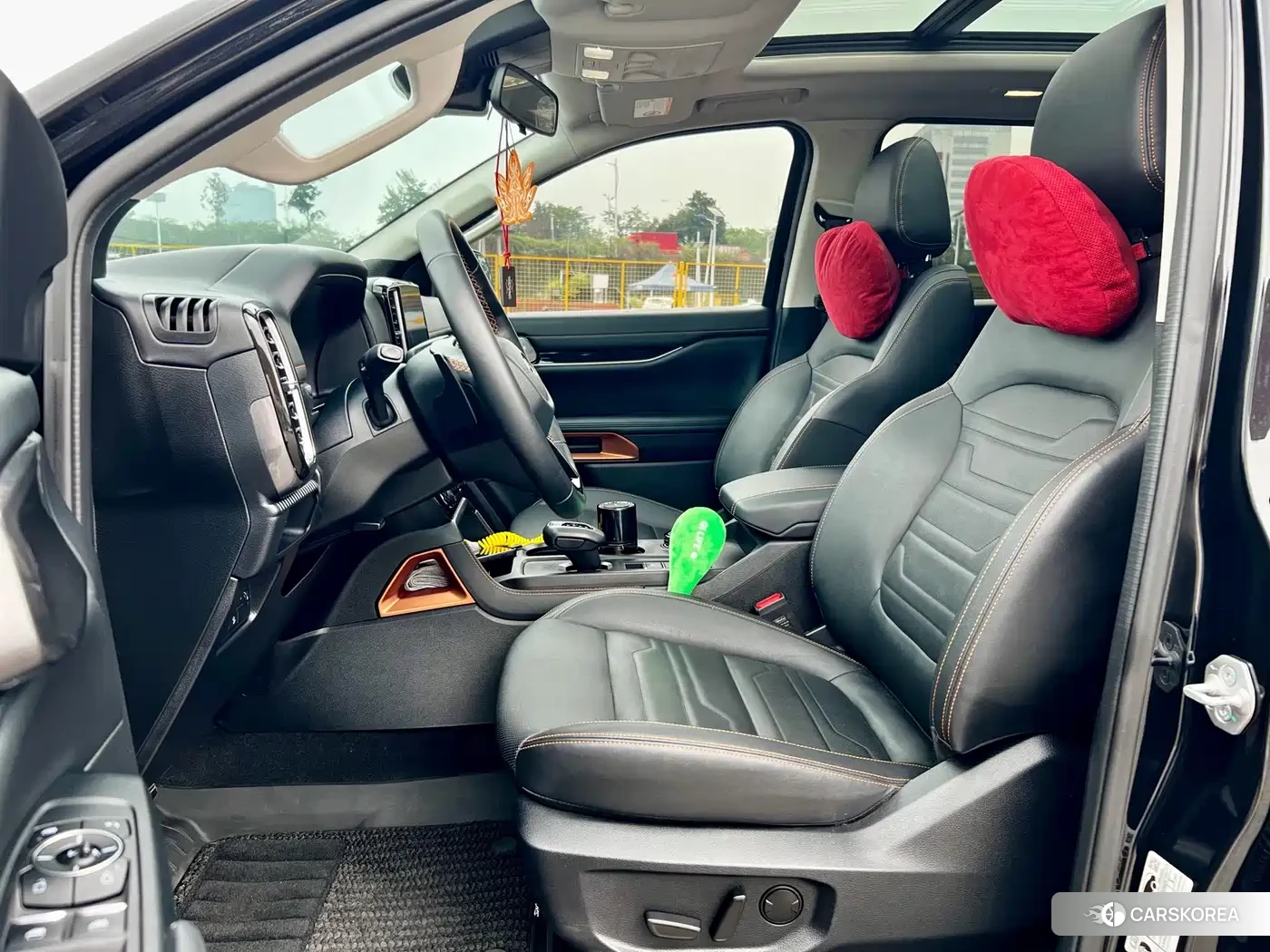 Ford Ranger id 4589142 из Китая 15