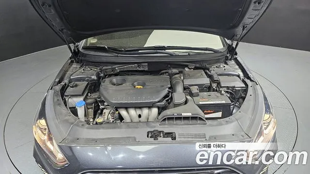 Hyundai Sonata New Rise id 2673919 из Кореи 16