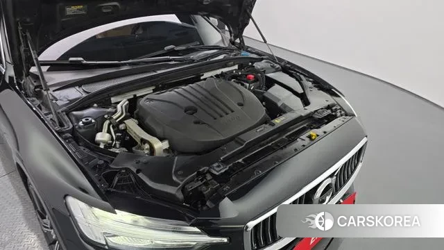 Volvo S60 3rd generation id 3208355 из Кореи 16