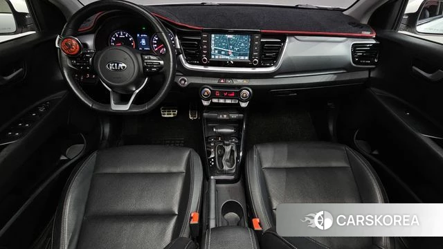 Kia Stonic id 4667821 из Кореи 27