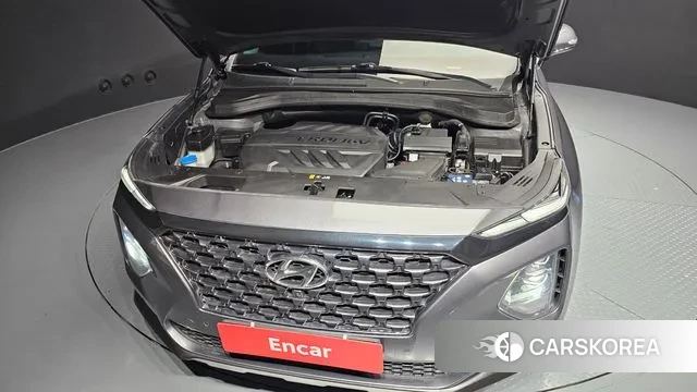 Hyundai Santa Fe TM id 3531116 из Кореи 16