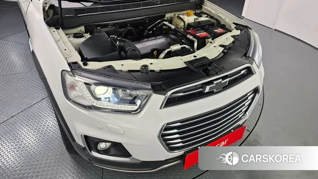 Chevrolet (GM Daewoo) Captiva id 3319705 из Кореи 16