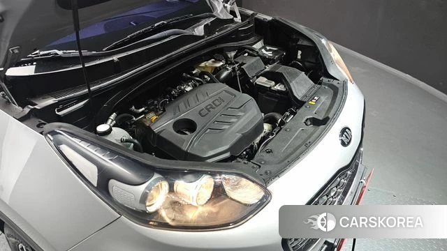 Kia Sportage The Bold id 4225576 из Кореи 16