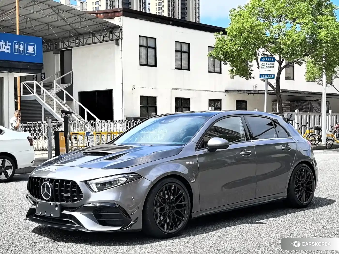 Mercedes-Benz A-class AMG (imported) id 4577631 из Китая 14