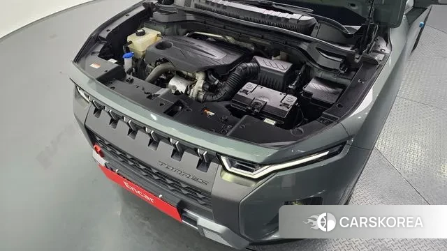 Ssangyong Torres id 3539533 из Кореи 16