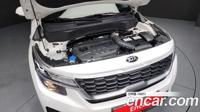 Kia Seltos id 2932509 из Кореи 16