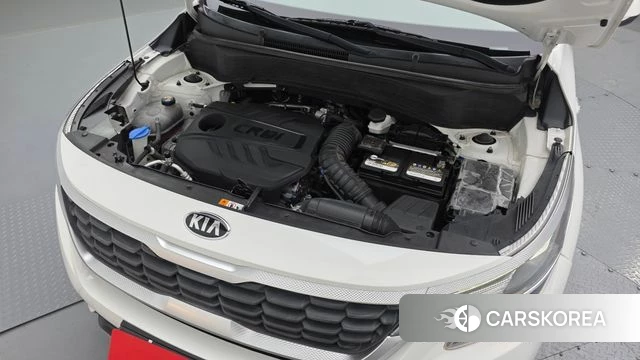 Kia Seltos id 4580595 из Кореи 16