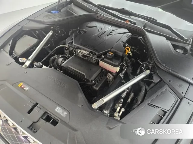 Genesis G80 (RG3) id 3438603 из Кореи 16