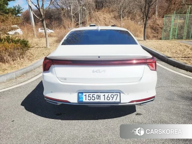 Kia K8 id 3734587 из Кореи 16