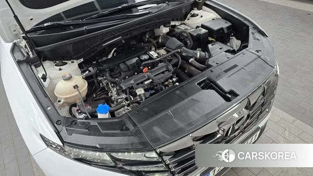 Hyundai Tucson (NX4) id 3458380 из Кореи 16