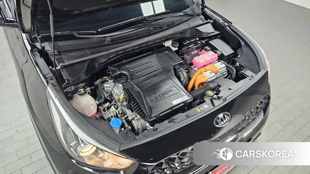 Kia The New Niro id 3433754 из Кореи 16