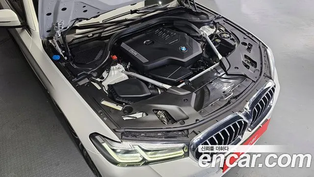 BMW 5 Series (G30) id 2689432 из Кореи 16