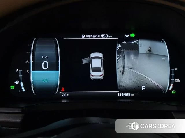Kia K7 Premier Hybrid id 4865037 из Кореи 16