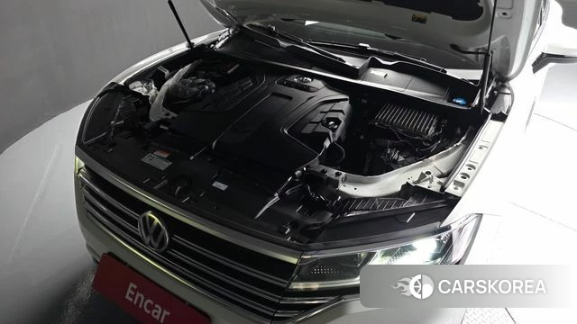 Volkswagen Touareg 3rd generation id 4542749 из Кореи 33