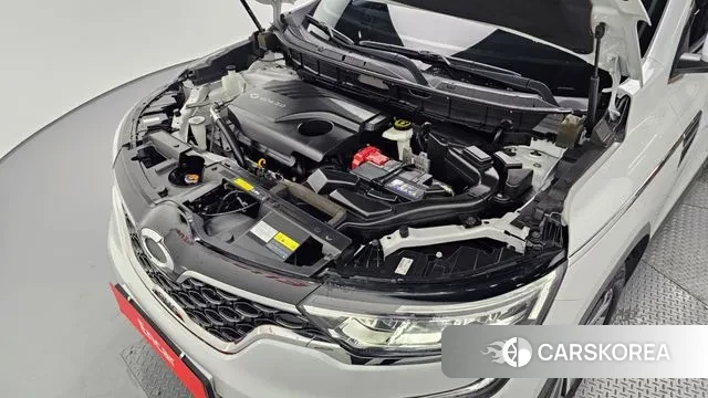 Renault Korea (Samsung) The New QM6 id 3027806 из Кореи 16