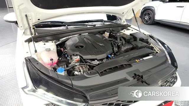 Kia K5 3rd generation id 3964082 из Кореи 16