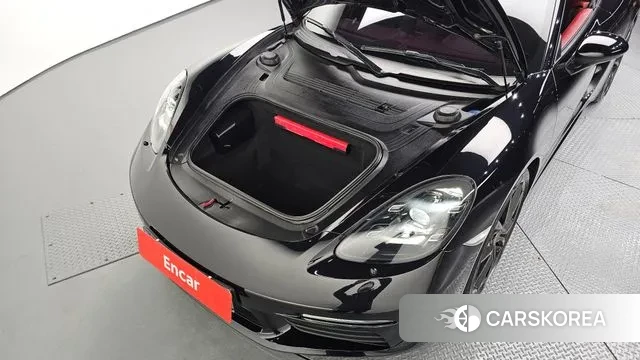 Porsche 718 Cayman id 3765577 из Кореи 16