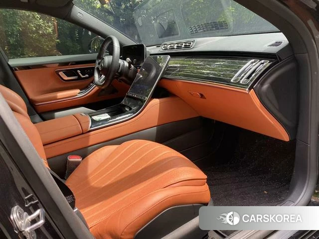 Mercedes-Benz S-class id 4341550 из Китая 16