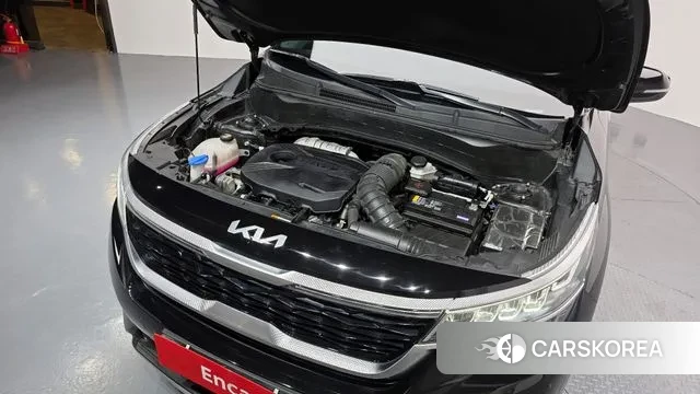 Kia Seltos id 3497910 из Кореи 16