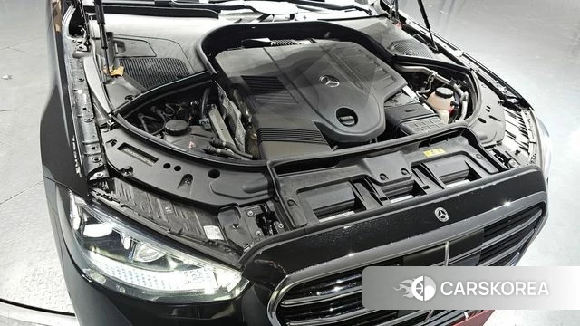 Mercedes-Benz S-Class W223 id 3805786 из Кореи 16