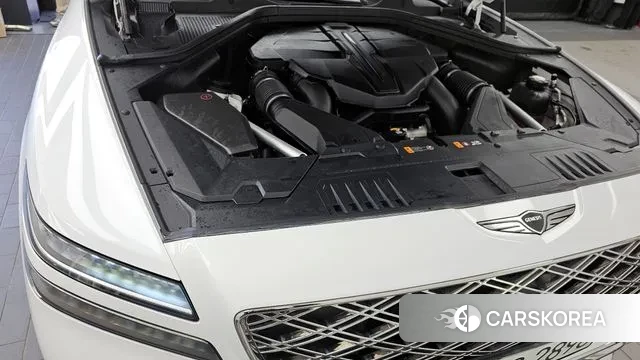 Genesis GV80 id 3347573 из Кореи 16