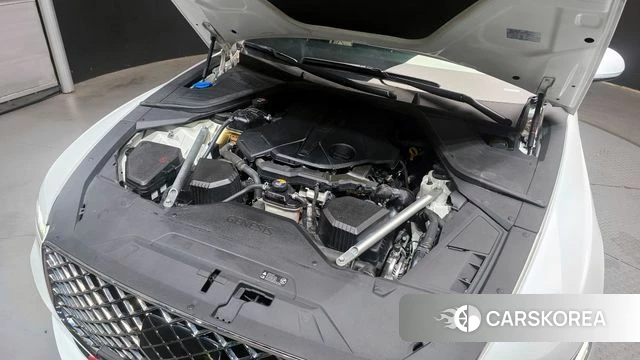 Genesis G80 (RG3) id 4293583 из Кореи 26