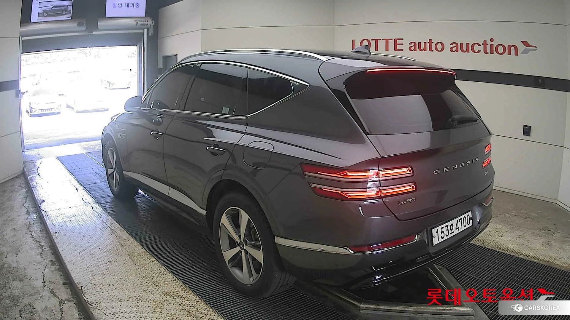 Hyundai GV80 id 4902562 из Кореи 33