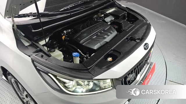 Kia The New Carnival id 3917287 из Кореи 16