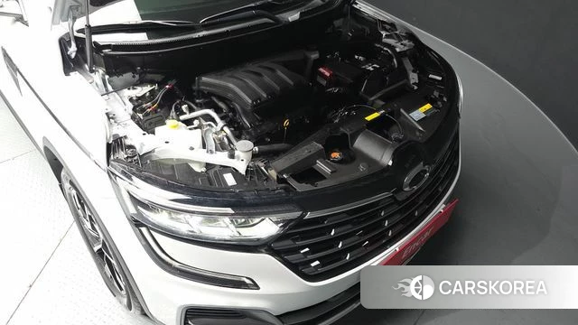 Renault Korea (Samsung) The New QM6 id 4433034 из Кореи 16