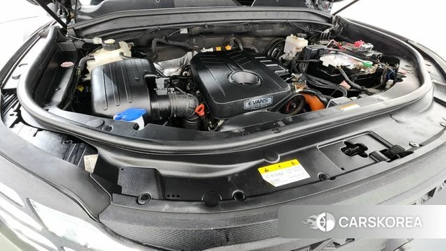 Ssangyong The New Rexton Sports Cannes id 3872128 из Кореи 16