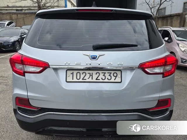 Ssangyong G4 Rexton id 3500078 из Кореи 16