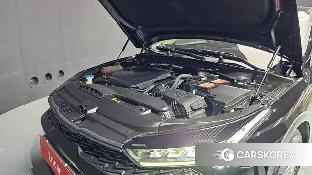 Kia K5 3rd generation id 3356169 из Кореи 16