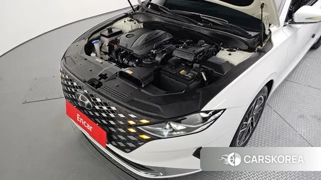 Hyundai The New Grandeur IG id 3540463 из Кореи 16