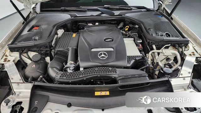 Mercedes-Benz E-Class W213 id 4770127 из Кореи 28