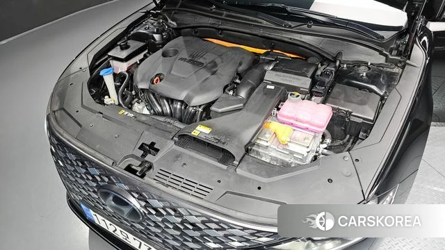 Hyundai The New Grandeur IG Hybrid id 4524692 из Кореи 29