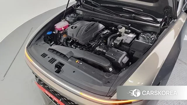 Hyundai Grandeur (GN7) id 3195576 из Кореи 16