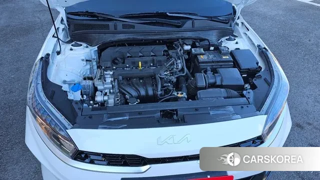 Kia The New K3 2nd generation id 3533813 из Кореи 16