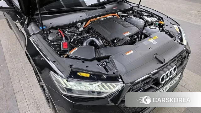 Audi A7 (4K) id 3629010 из Кореи 16