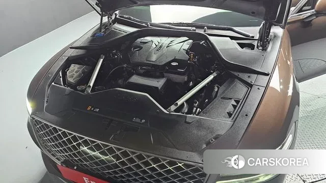 Genesis G80 (RG3) id 3160758 из Кореи 16