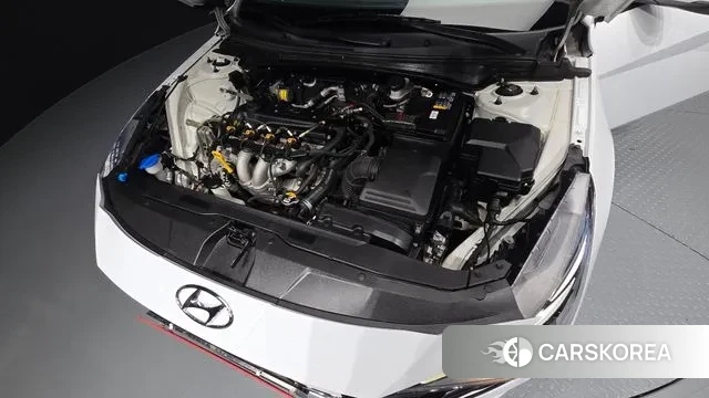 Hyundai Avante (CN7) id 3443305 из Кореи 16