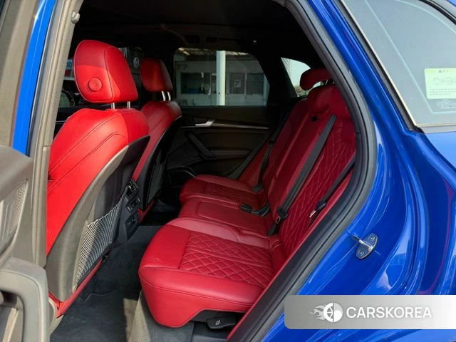 Audi SQ5 (FY) id 4329771 из Кореи 10