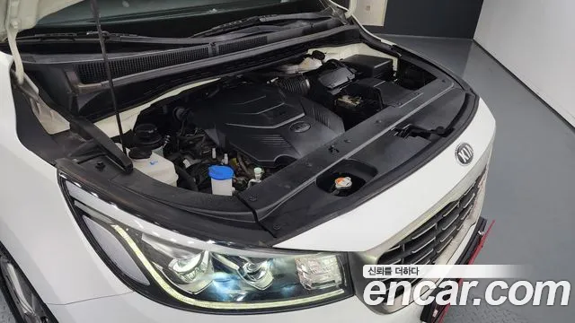 Kia The New Carnival id 2547363 из Кореи 16