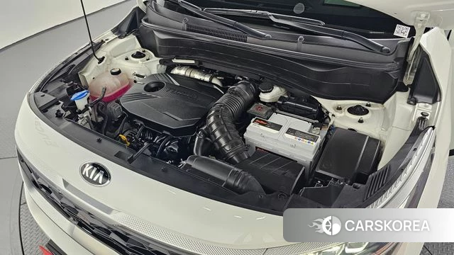 Kia Seltos id 4445973 из Кореи 26