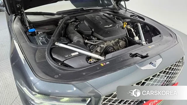 Genesis G90 id 2995399 из Кореи 16